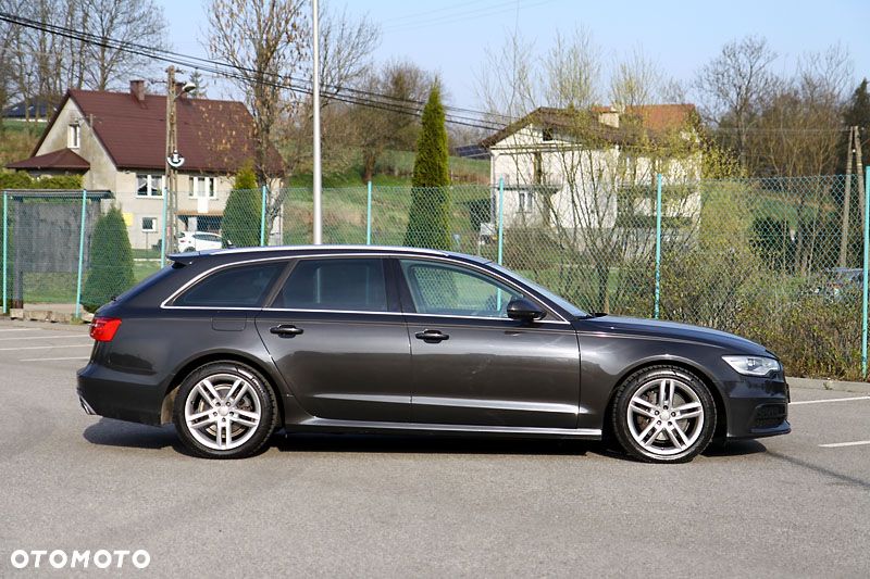 Audi A6 Avant 3.0 TDI Quattro S tronic - 5