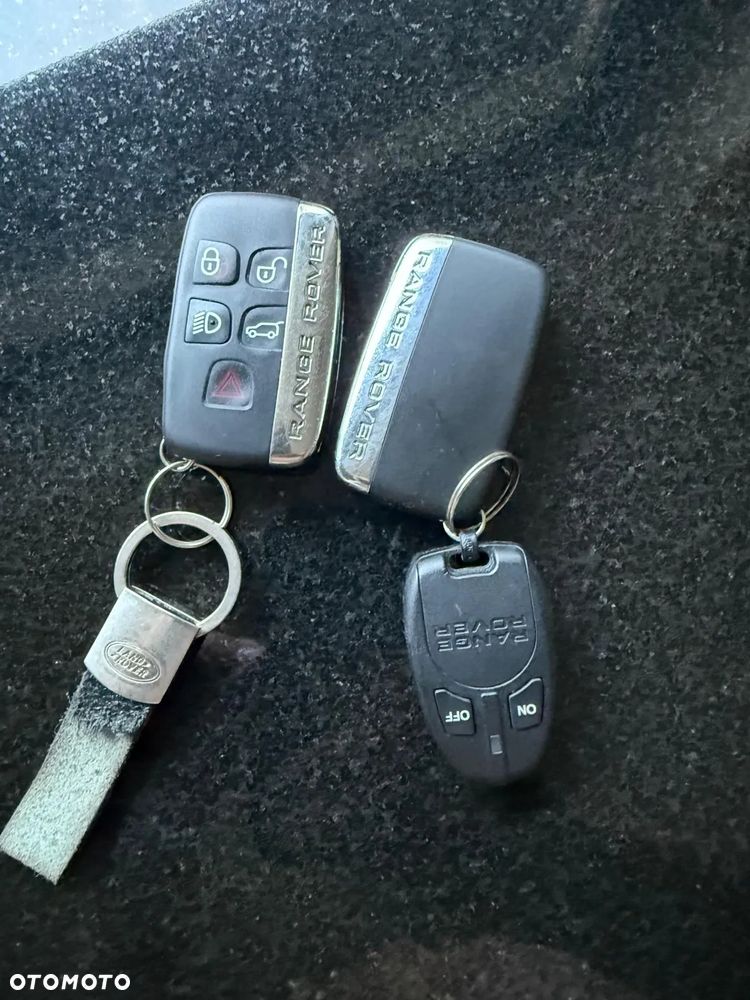 Land Rover Range Rover 4.4SD V8 AB - 22