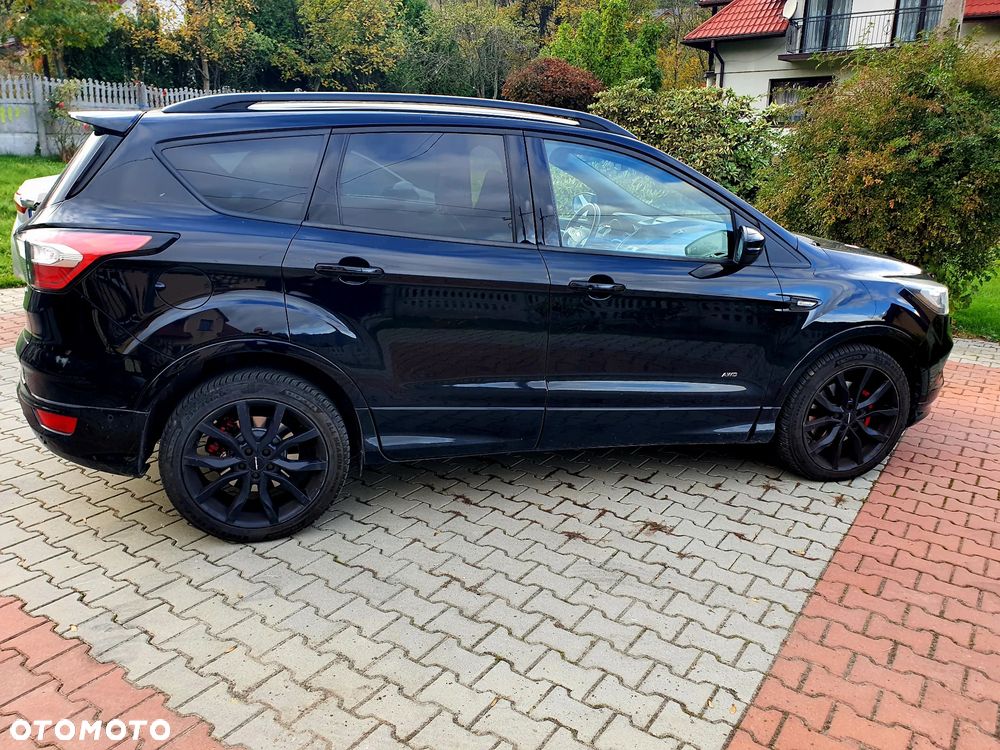 Ford Kuga - 3