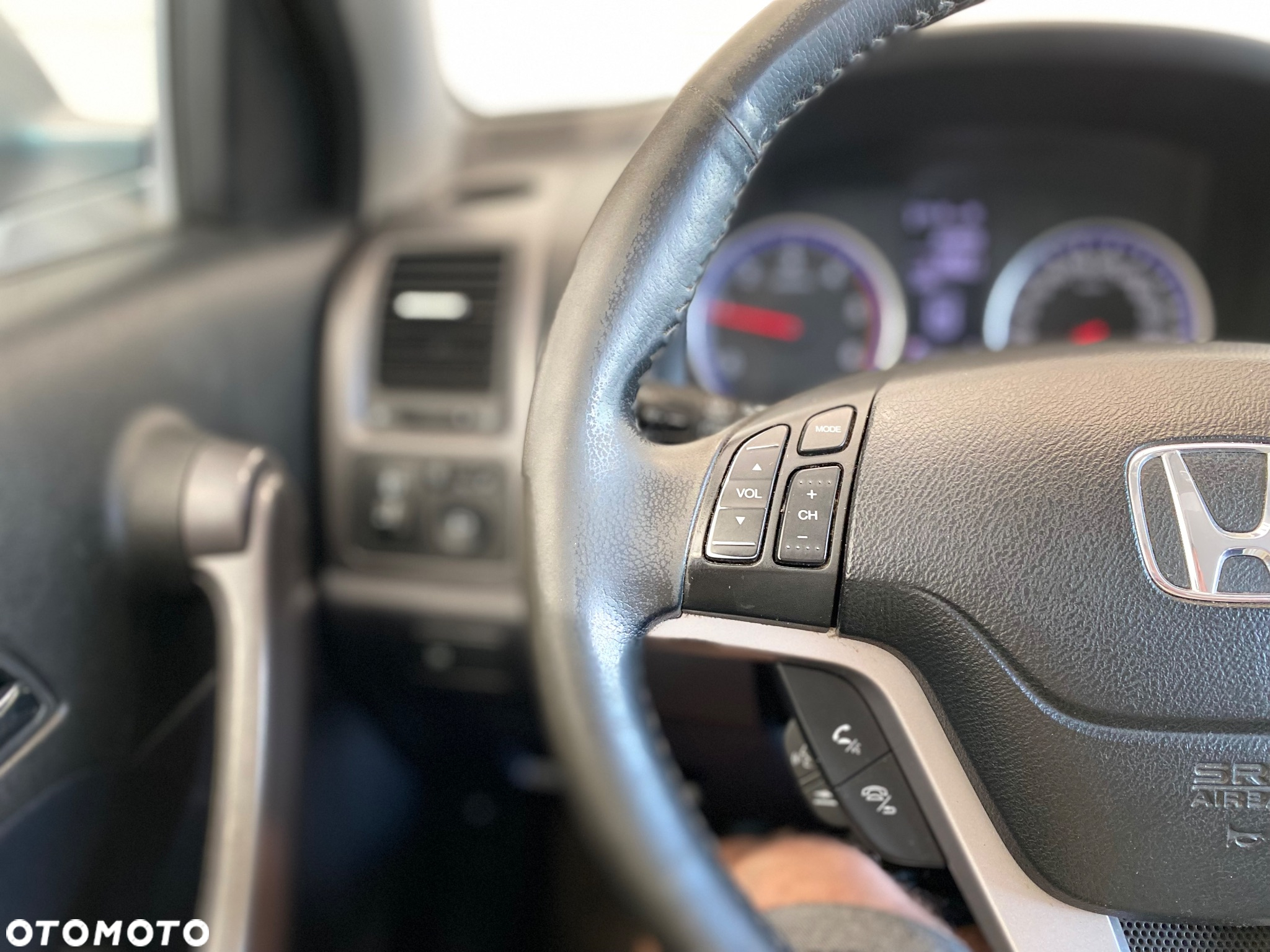 Honda CR-V 2.2i-CTDi Executive - 18