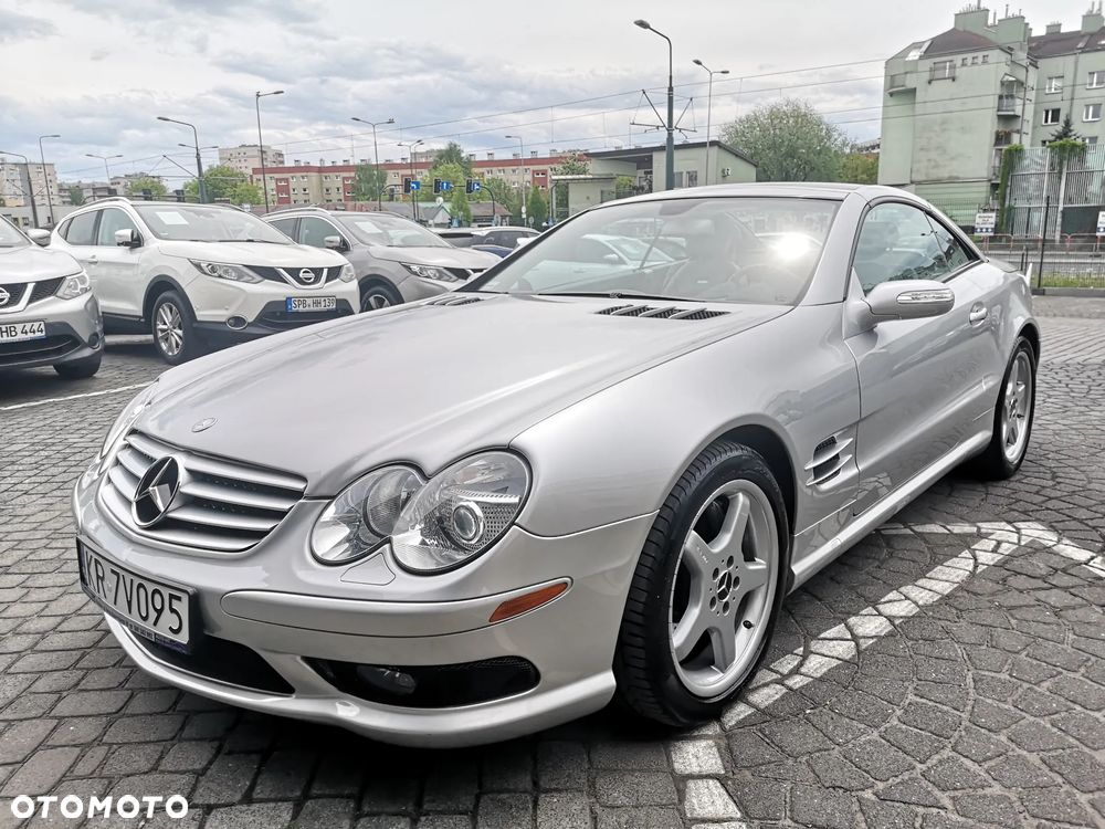 Mercedes-Benz SL