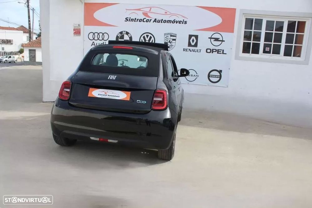 Fiat 500e C Icon - 15