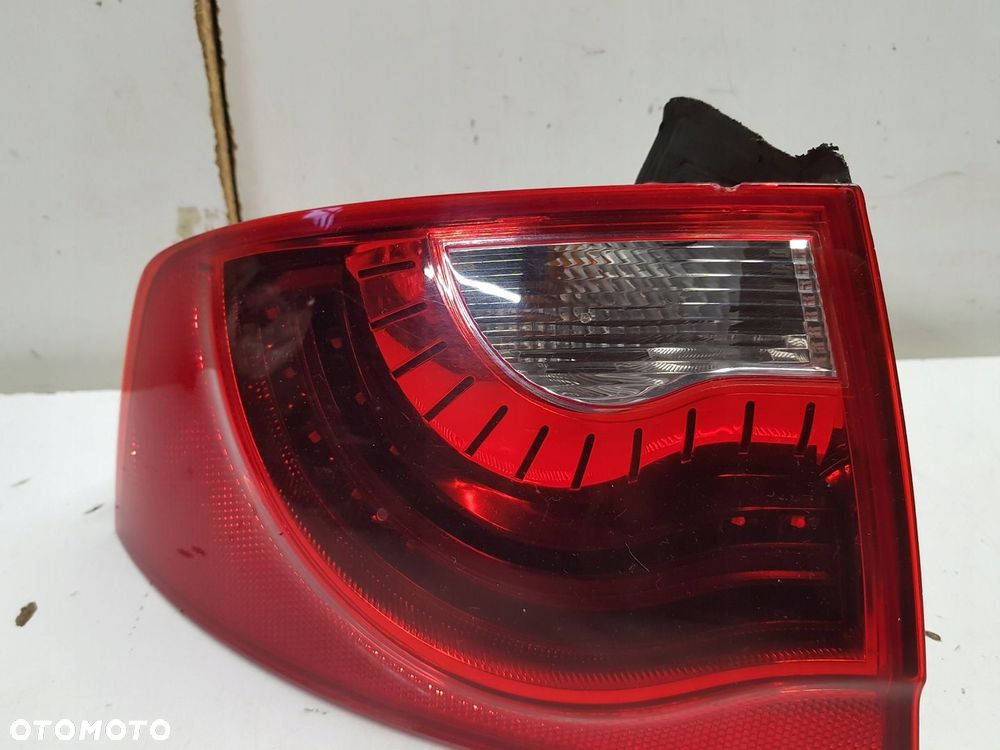 lampa lewy tył Seat Exeo sedan LED - 2