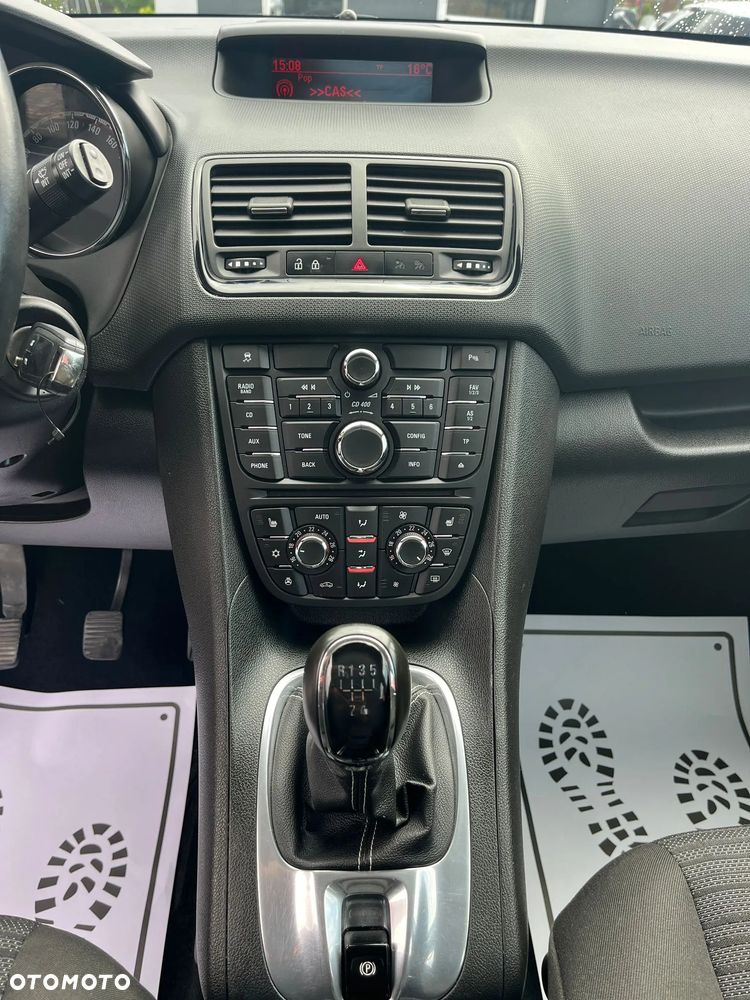 Opel Meriva 1.4 Cosmo - 21