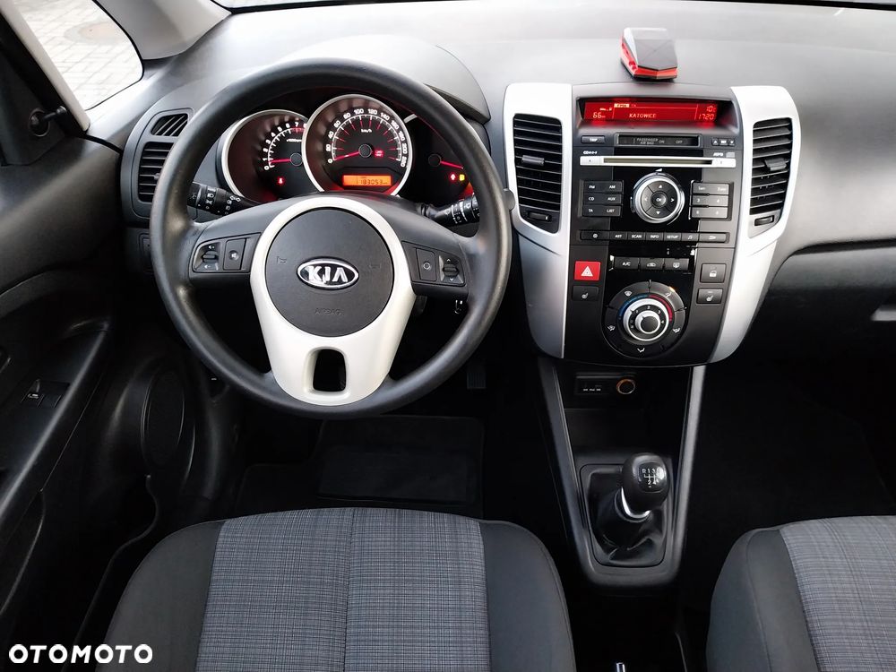 Kia Venga 1.4 L - 18