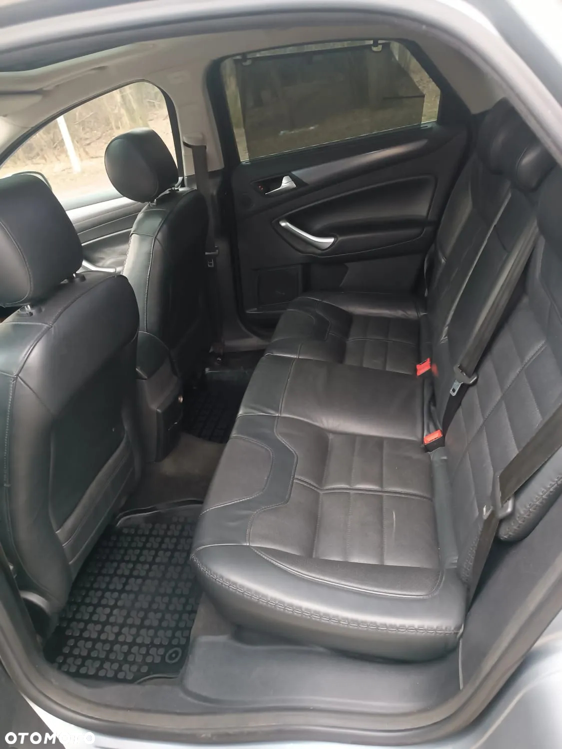 Ford Mondeo 2.0 TDCi Titanium MPS6 - 17