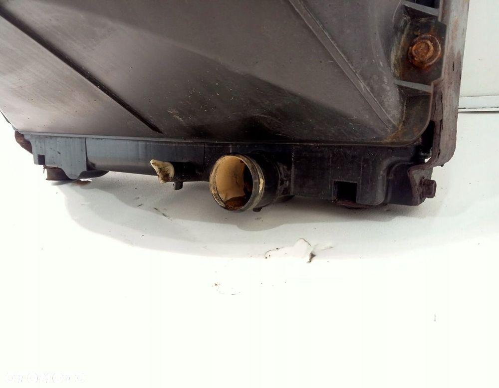 CHŁODNICA WODY MITSUBISHI CANTER FUSO 3C13 3.0 - 4