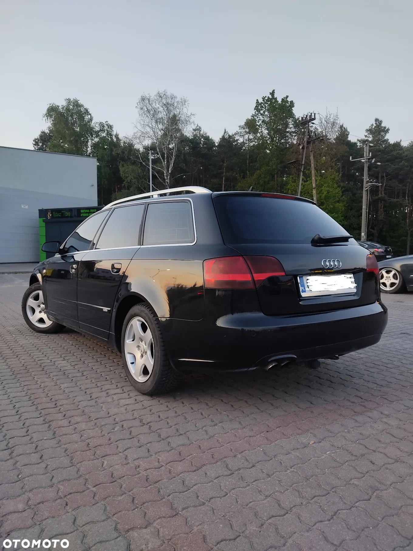 Audi A4 Avant 2.0 TDI - 6