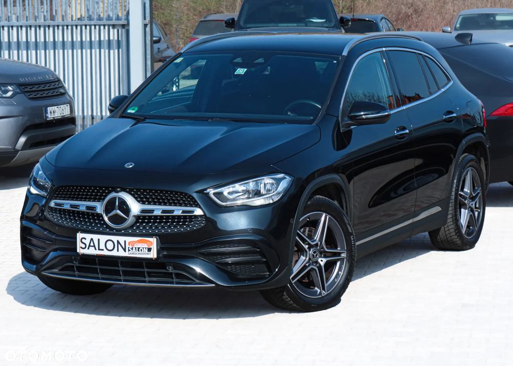 Mercedes-Benz GLA 250 e 8G-DCT AMG Line - 3