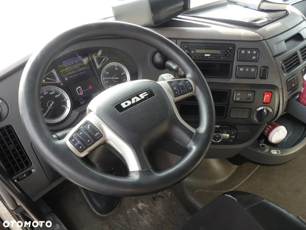 DAF 106 480 KM AUTOMAT / KLIMA POSTOJOWA / FULL SPOJLER / 2020 ROK !! - 9