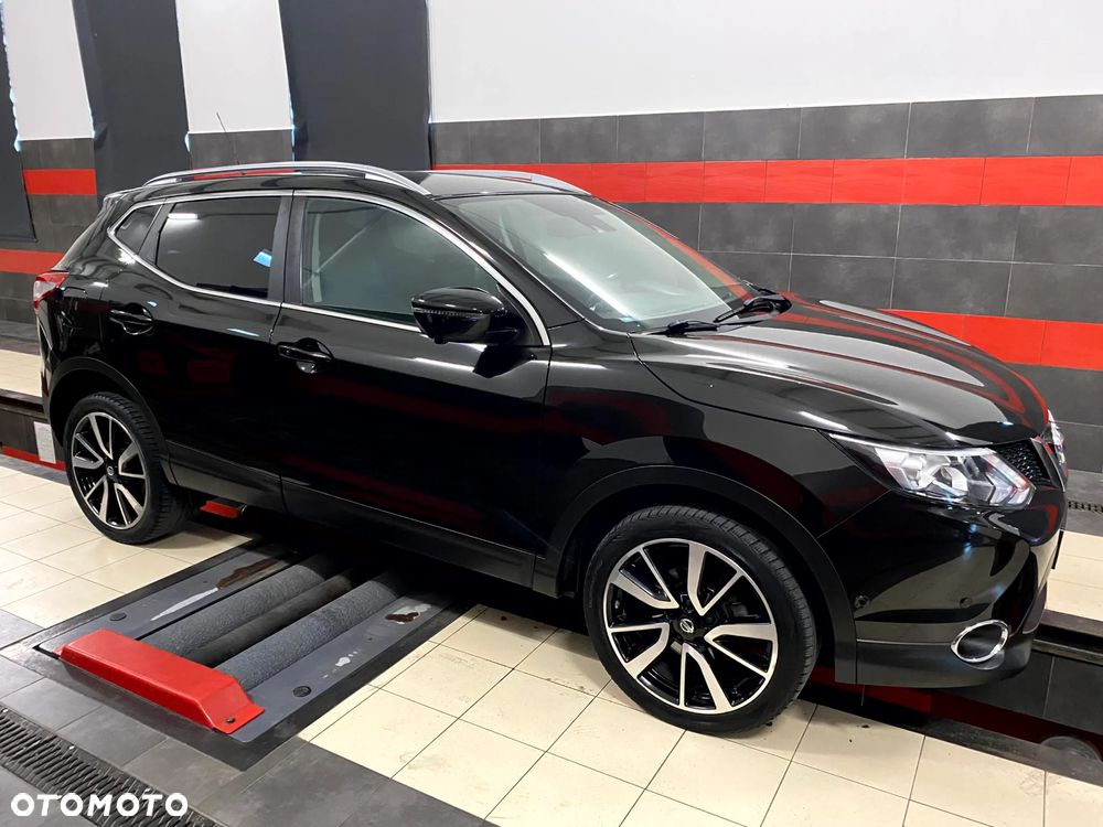 Nissan Qashqai 1.6 DIG-T Tekna+ - 5