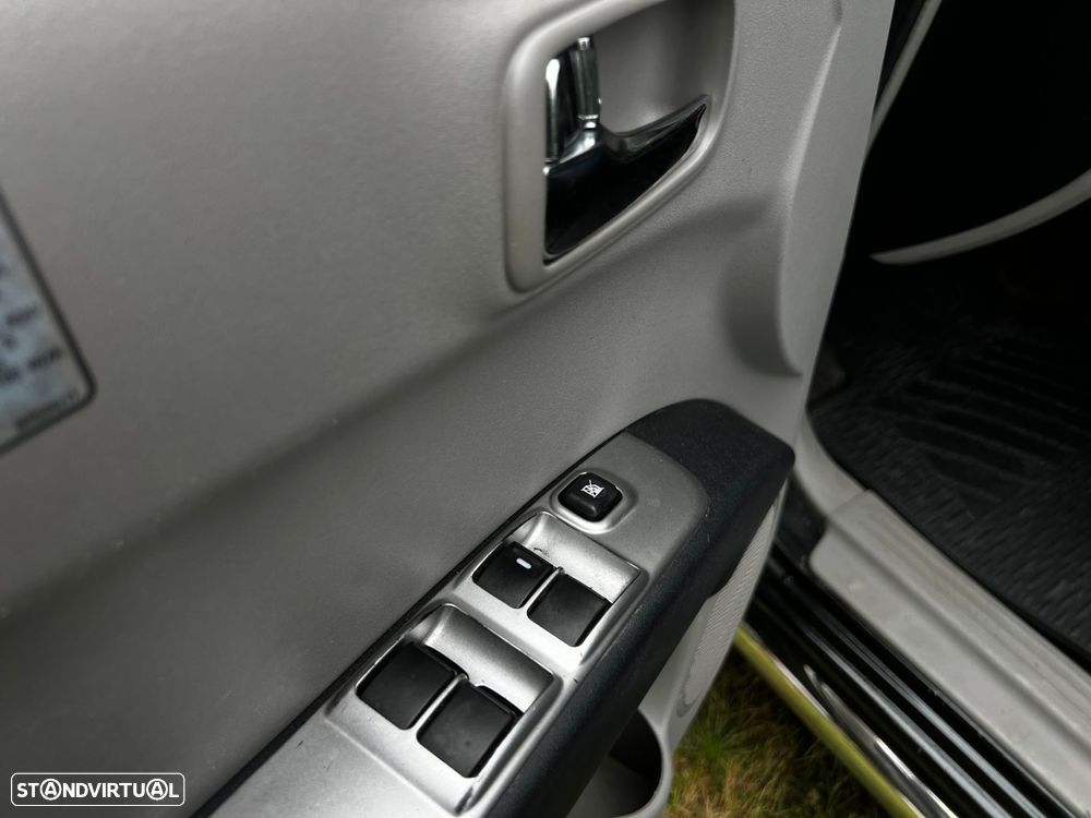 Mitsubishi L200 Pick Up 4x4 Intense Cabine Dupla - 11