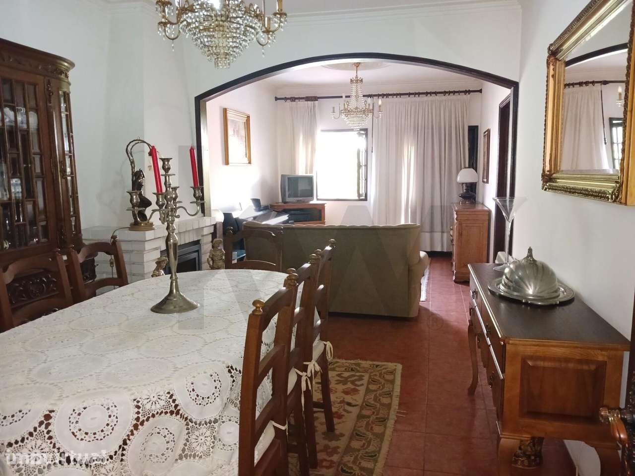 Moradia T3+1 Zona Histórica: Investimento Prime com Charme Ribeirinho - Grande imagem: 5/20