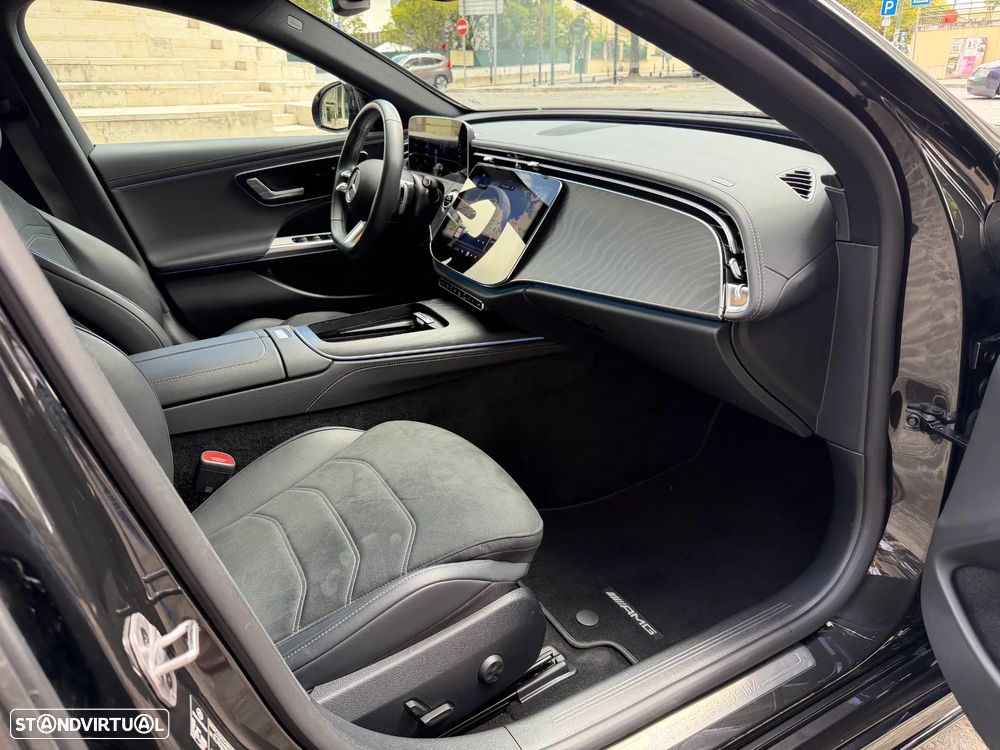 Mercedes-Benz E 300 de AMG Line - 5
