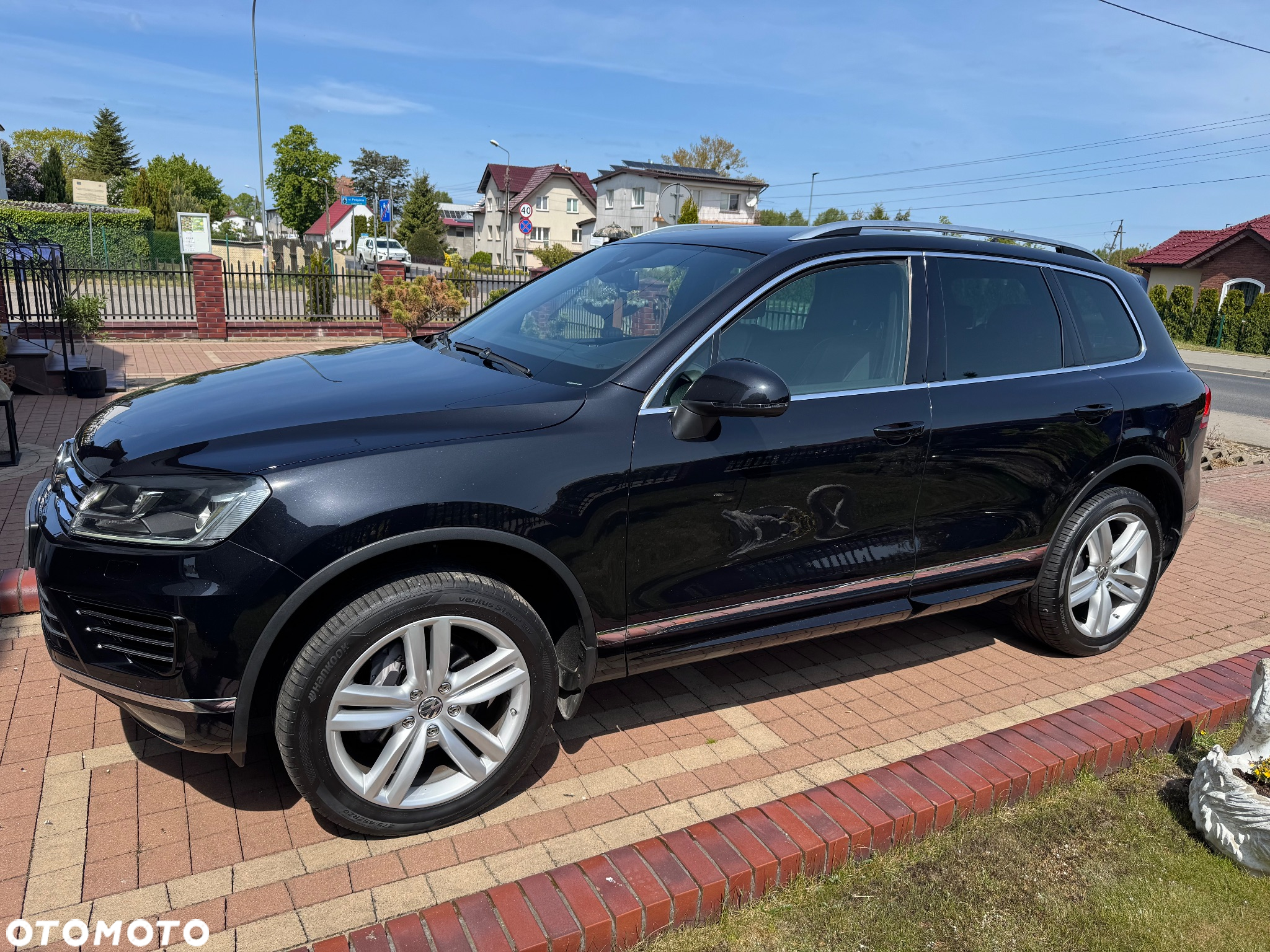 Volkswagen Touareg 3.0 V6 TDI BMT Perfectline R-Style - 4