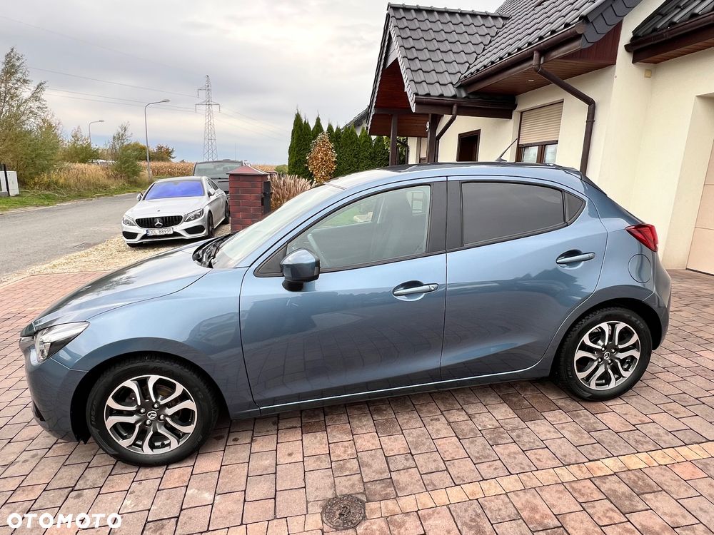 Mazda 2 SKYACTIV-G 90 Nakama - 4