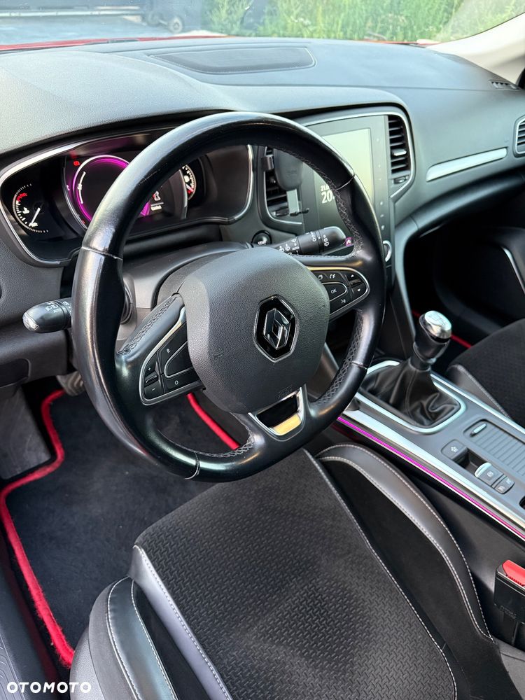 Renault Megane 1.2 Energy TCe Bose - 15