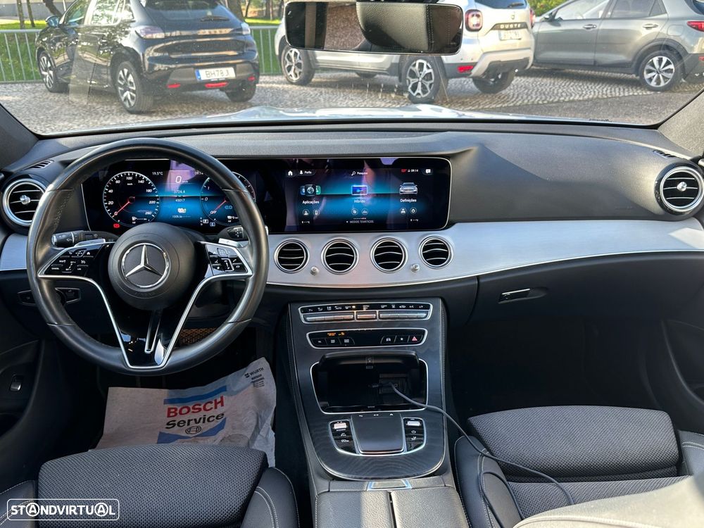 Mercedes-Benz E 300 de Avantgarde - 12