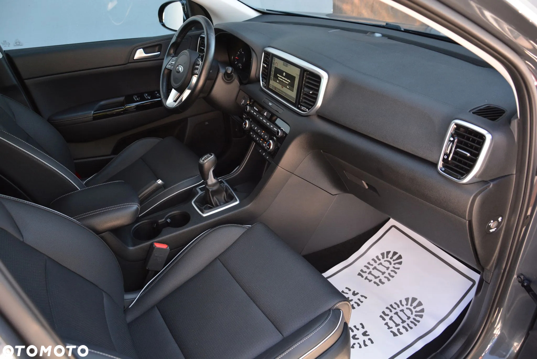 Kia Sportage - 19