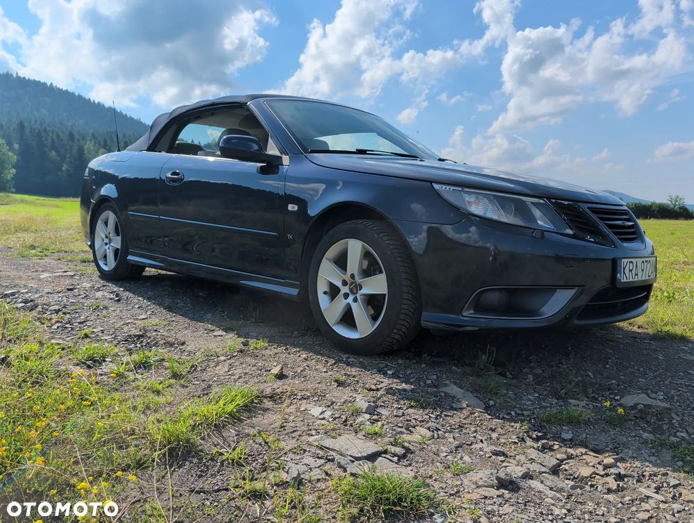 Saab 9-3 1.9 TiD DPF Vector - 1