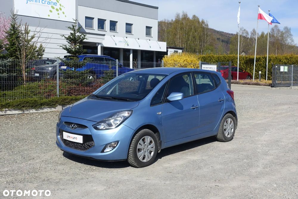 Hyundai ix20 1.6 Trend - 1