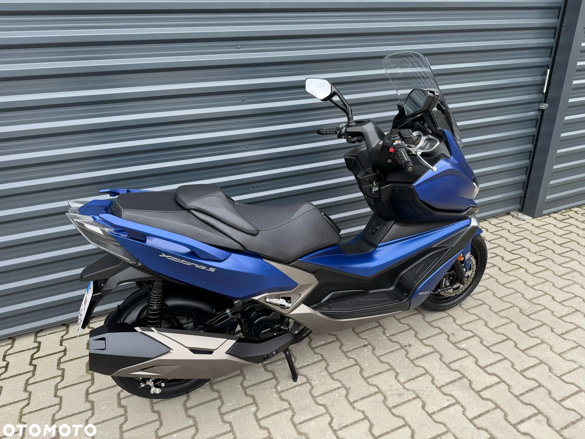 Kymco Xciting - 3
