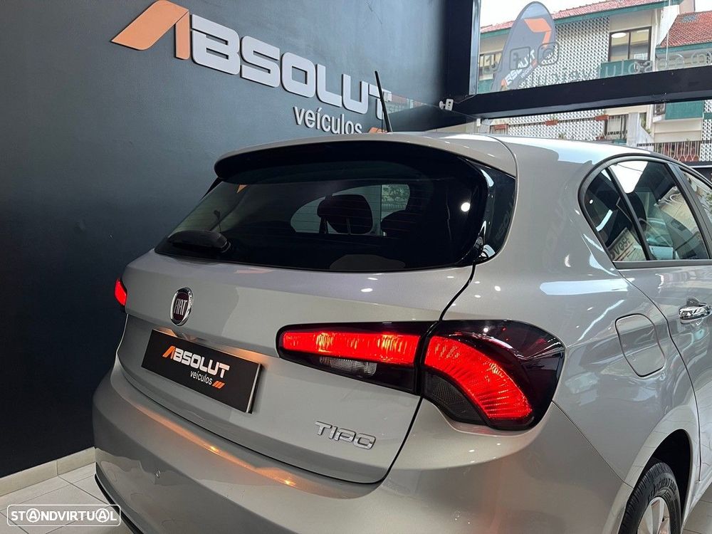 Fiat Tipo 1.3 M-Jet Lounge - 7