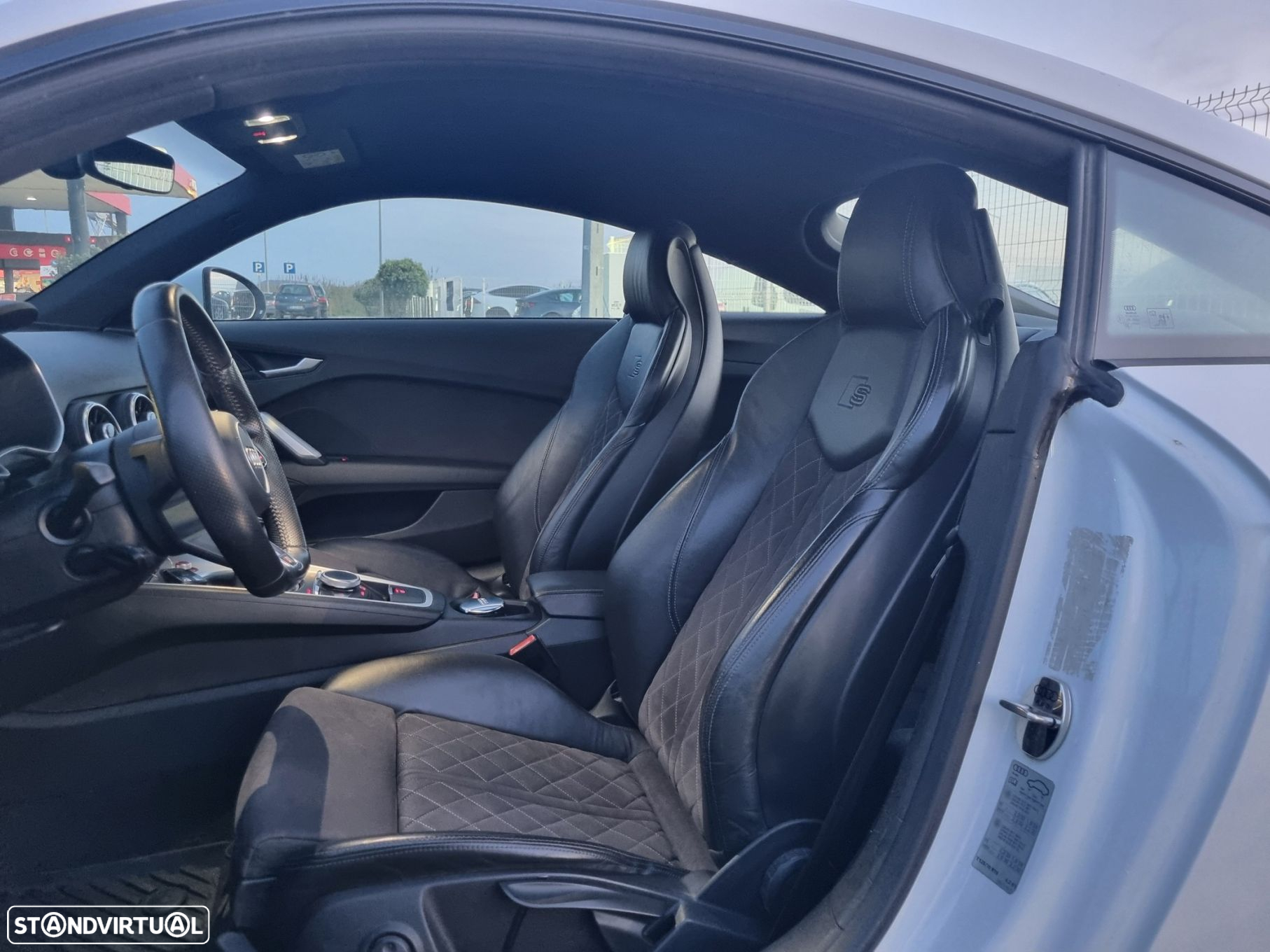 Audi TT Coupé 2.0 TDI S-line - 7
