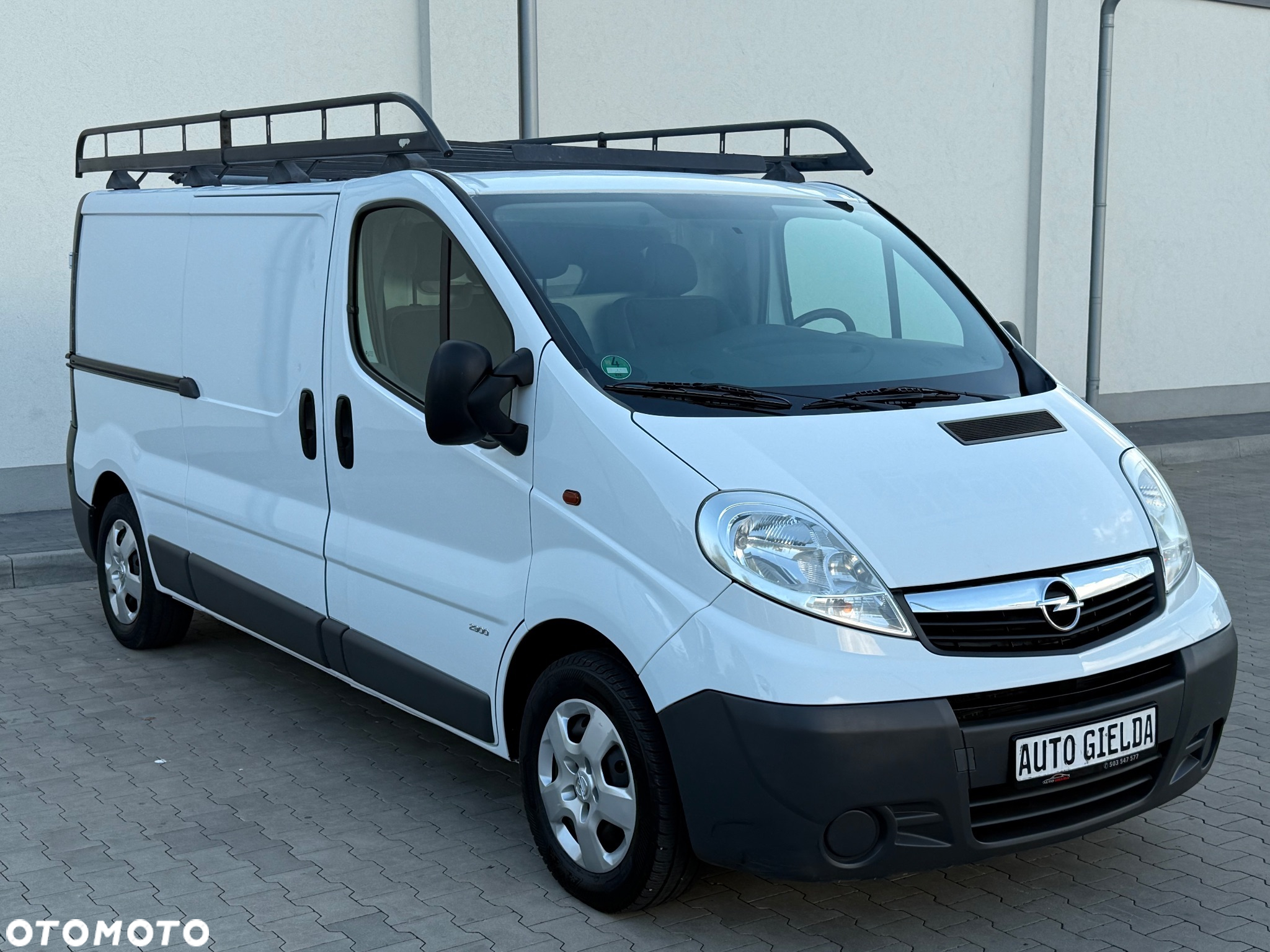 Opel Vivaro - 7