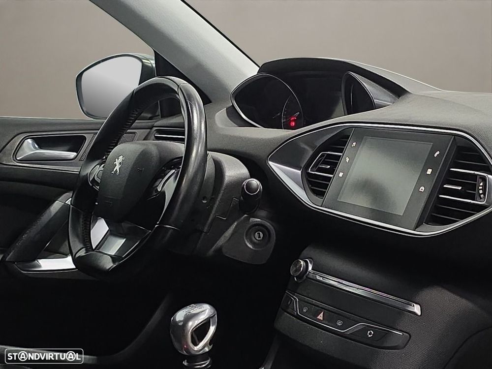 Peugeot 308 SW 1.6 BlueHDi Allure J17 - 12