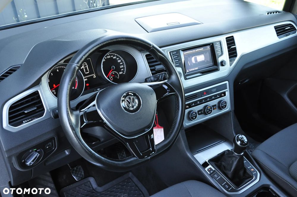 Volkswagen Golf Sportsvan 1.4 TSI (BlueMotion Technology) Comfortline - 22