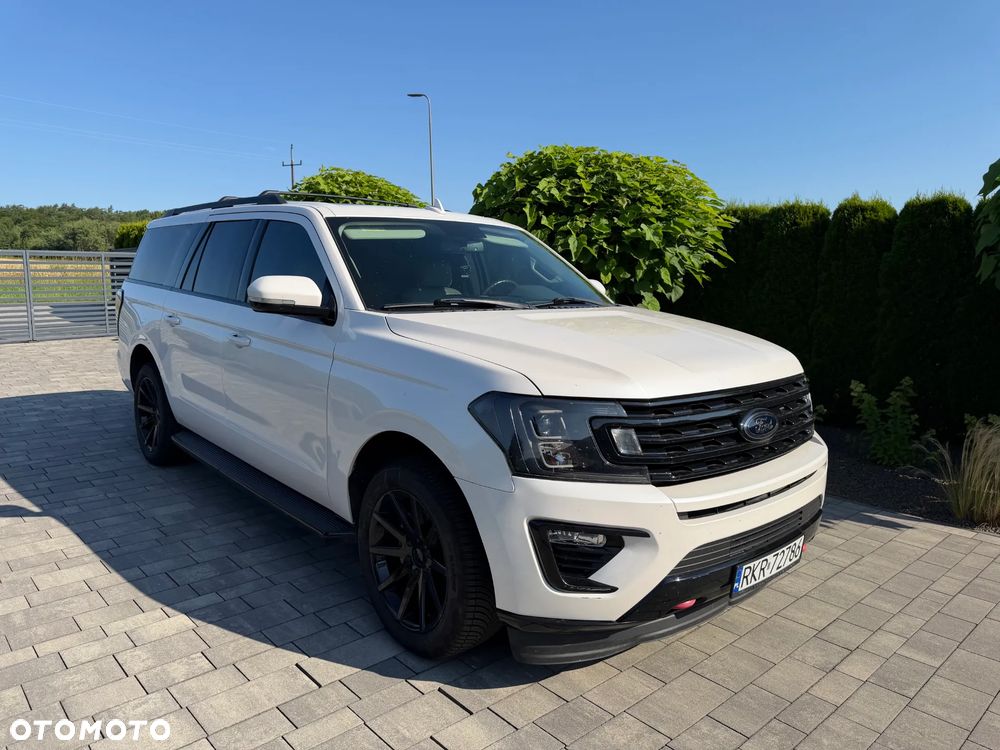 Ford Expedition - 1