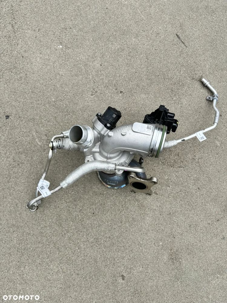 Turbosprężarka Turbina BMW Serii 1 F40, serii 2 F44 1.5 TURBO 9452135 - 4