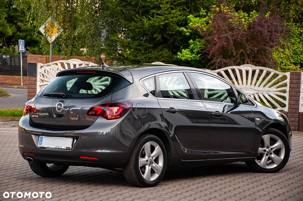 Opel Astra 1.4 Turbo Active - 3