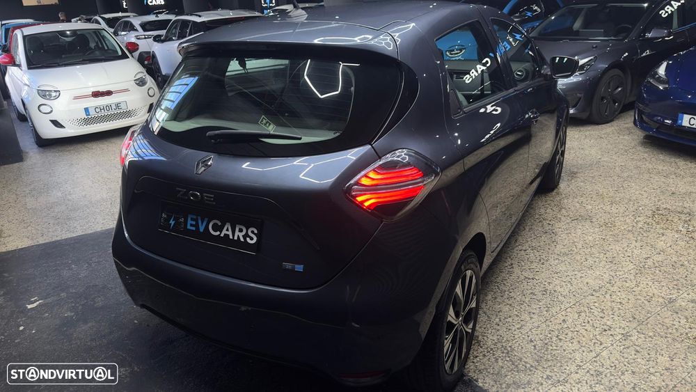 Renault Zoe (c/ Bateria) Zen 50 - 10