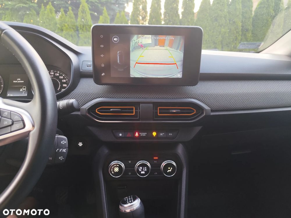 Dacia Sandero Stepway - 8