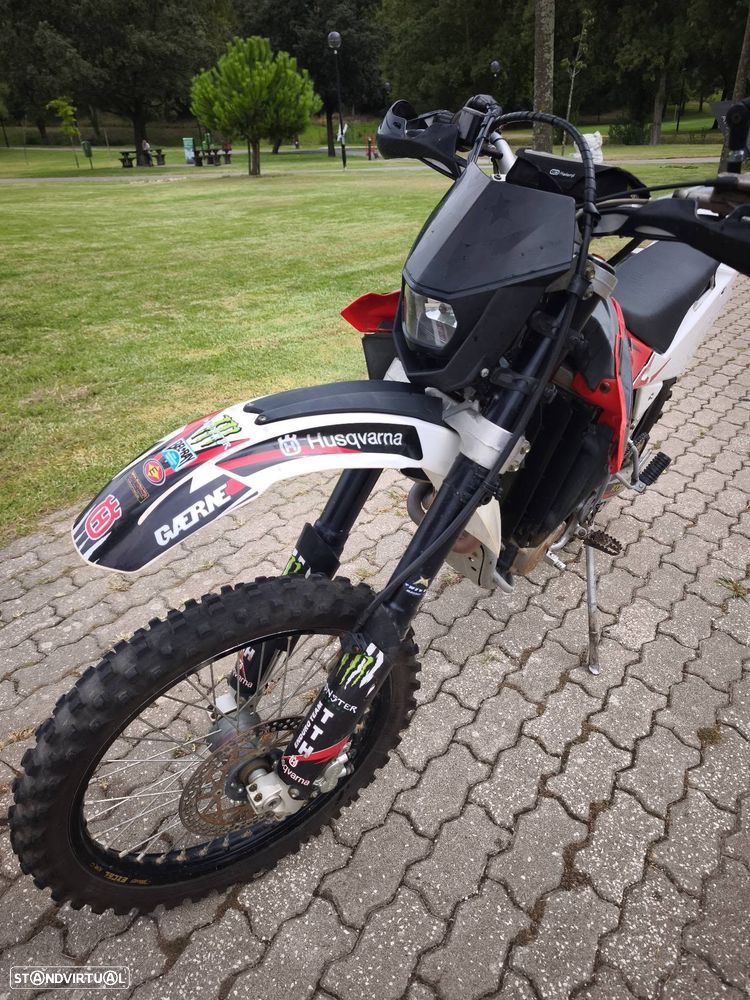 Husqvarna TE 510 - 7