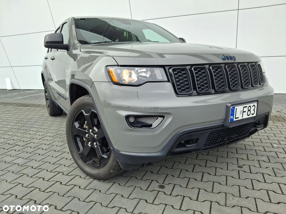 Jeep Grand Cherokee 3.6 V6 Pentastar 4WD Automatik Limited - 8