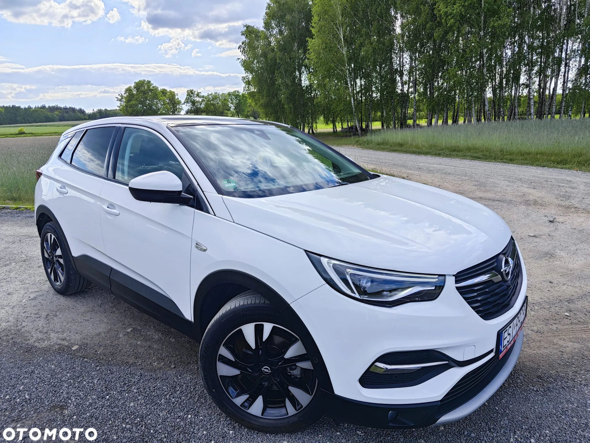 Opel Grandland X 2.0 D Start/Stop Automatik Business INNOVATION - 20