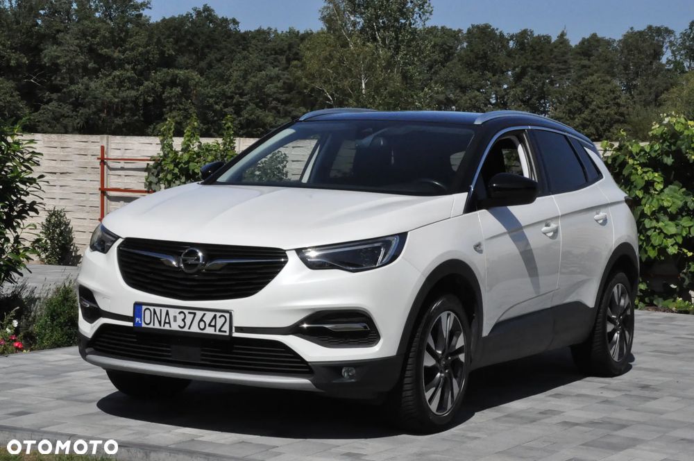 Opel Grandland X 1.2 T GPF Elegance S&S - 4