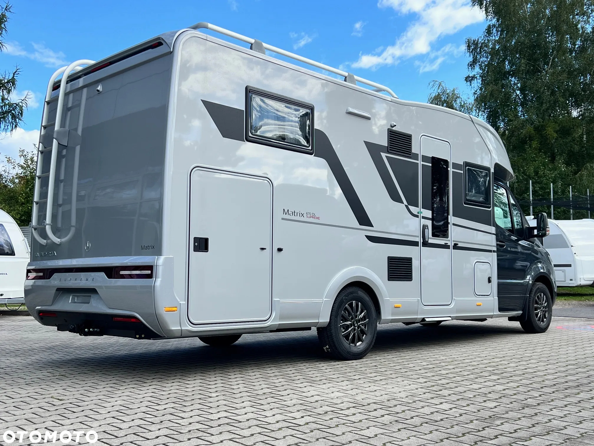 Adria Matrix Supreme 670DL - 7