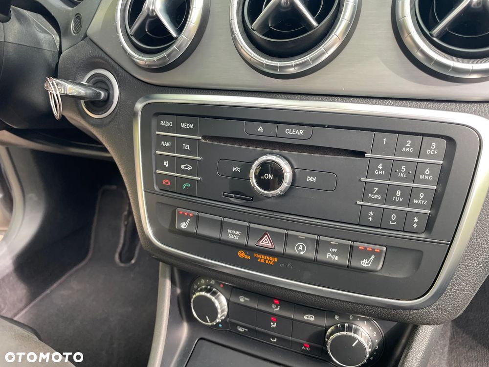 Mercedes-Benz CLA 200 (CDI) d 7G-DCT - 14