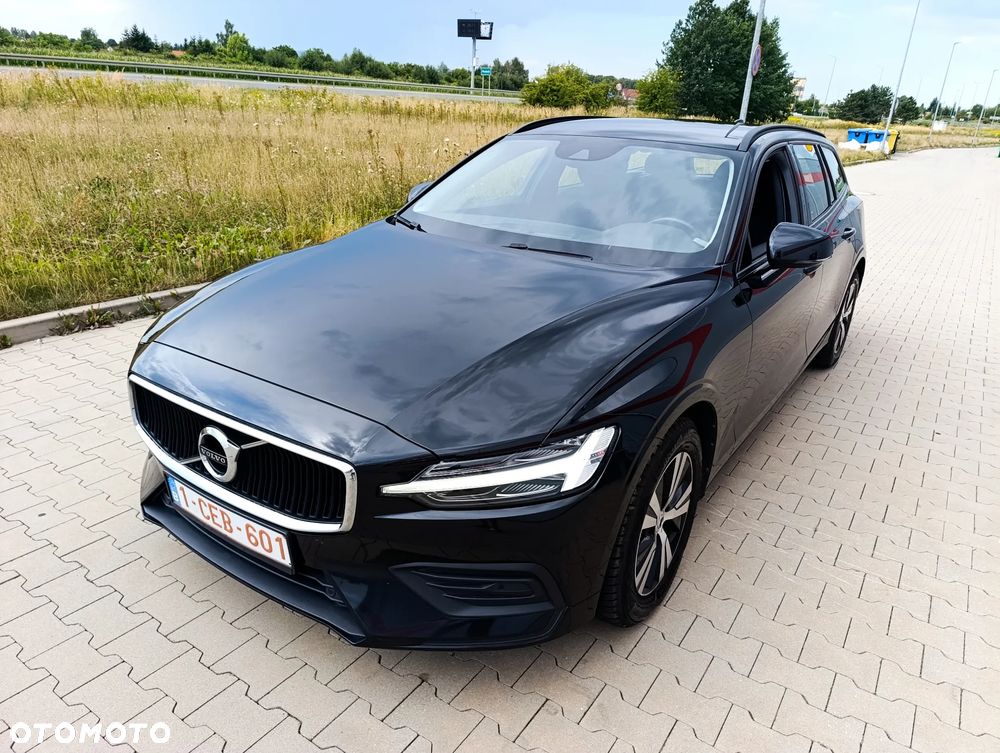 Volvo V60 D3 Geartronic Linje Svart - 18