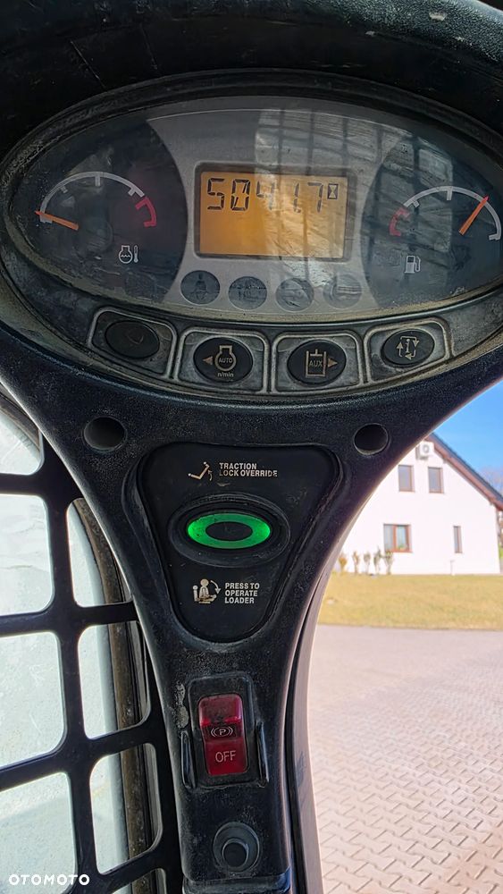 Bobcat S530 - 7