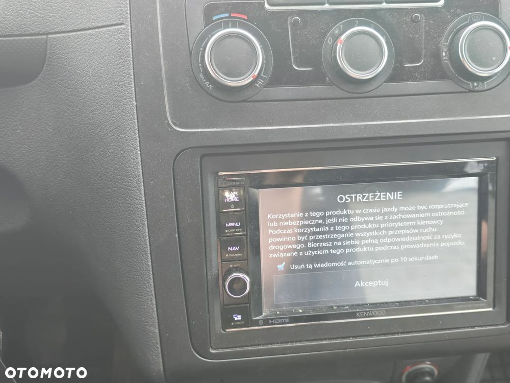 Volkswagen Caddy - 9