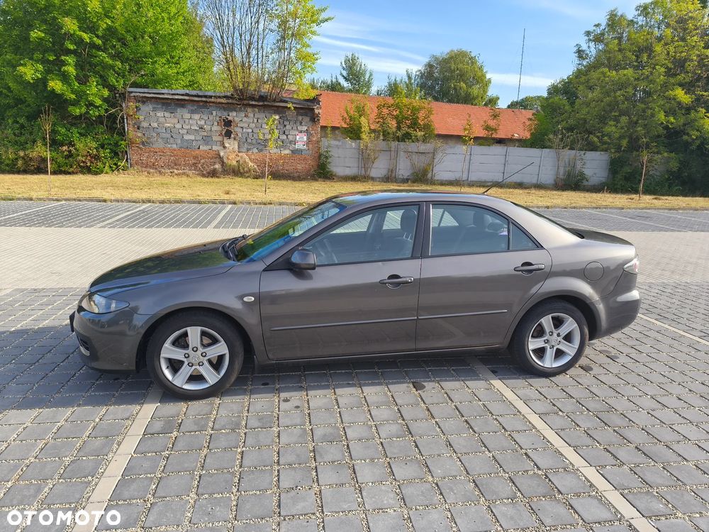 Mazda 6 2.0 Active - 2