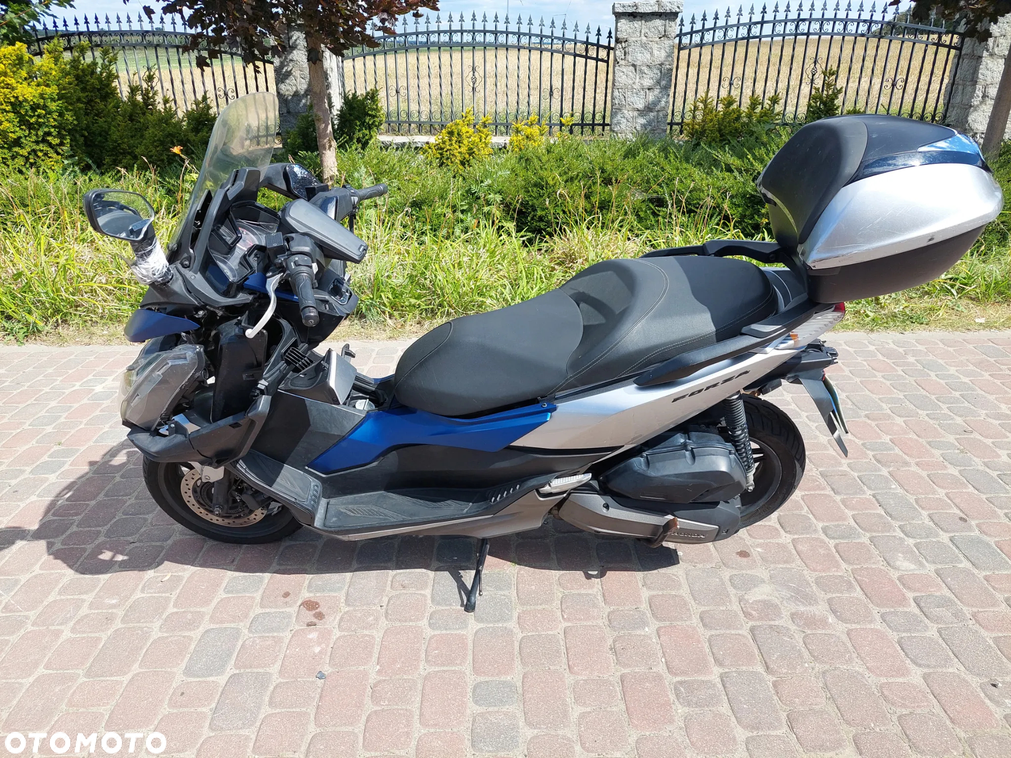 Honda NSS - 2