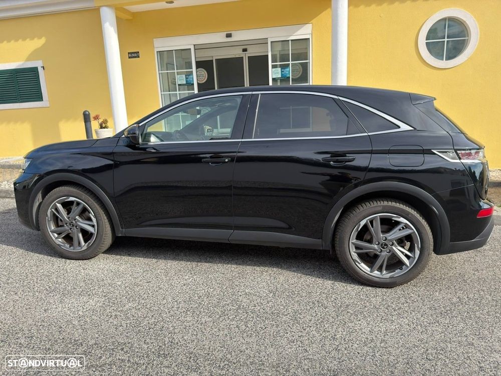 DS 7 Crossback E-Tense Bastille+ EAT8 — fotografia 10