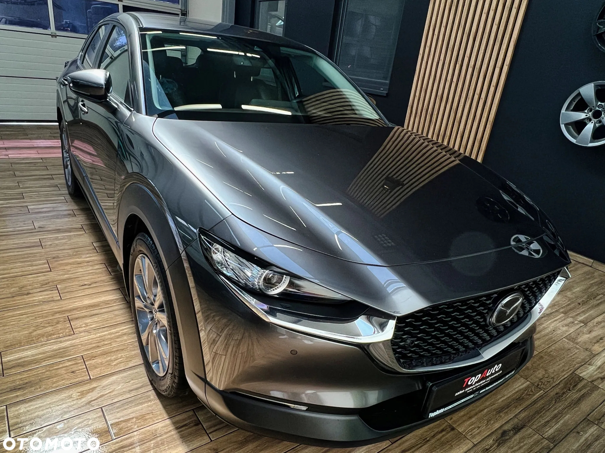 Mazda CX-30 SKYACTIV-D 1.8 - 4
