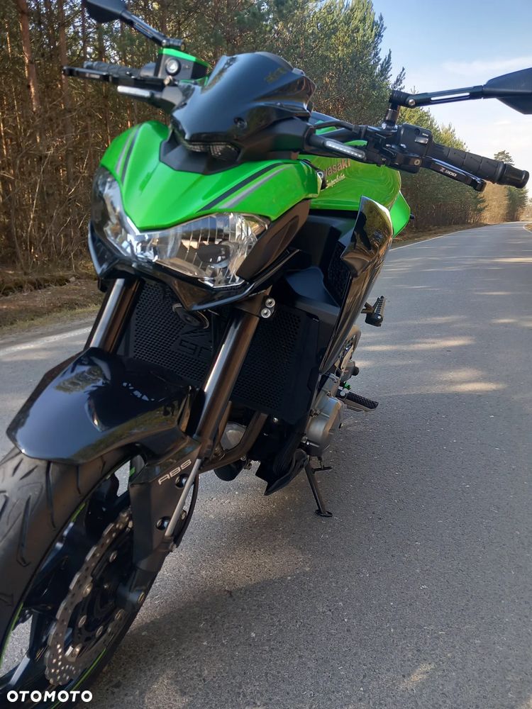 Kawasaki Z 900 - 14